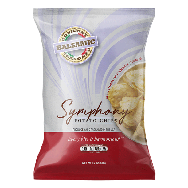 Gourmet Balsamic Potato Chips-0