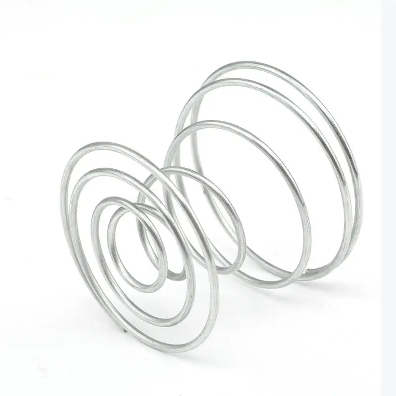 2PCS Spiral Egg Cup Boiled Eggs Holder - Kitchen Breakfast Cooking Tool