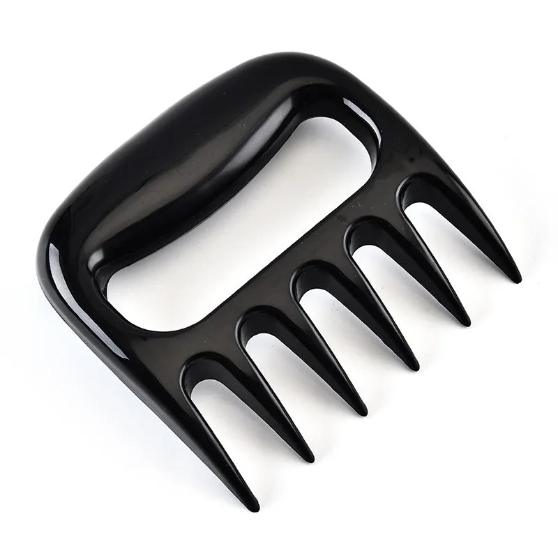 BBQ Meat Shredder Claws Handle Shred Cut Meats Splitter Essential for BBQ Kitchen Cooking BBQ Grill Accessories.