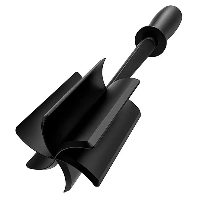 Manual Beef Masher Stirring Grinder Home Kitchen Non-Stick Meat Chopper Utensil Cooking Tool Handheld Meat Hamburger Chopper.