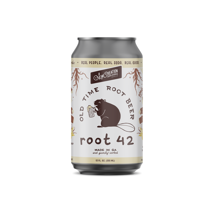 Root 42 Old Time Root Beer-0