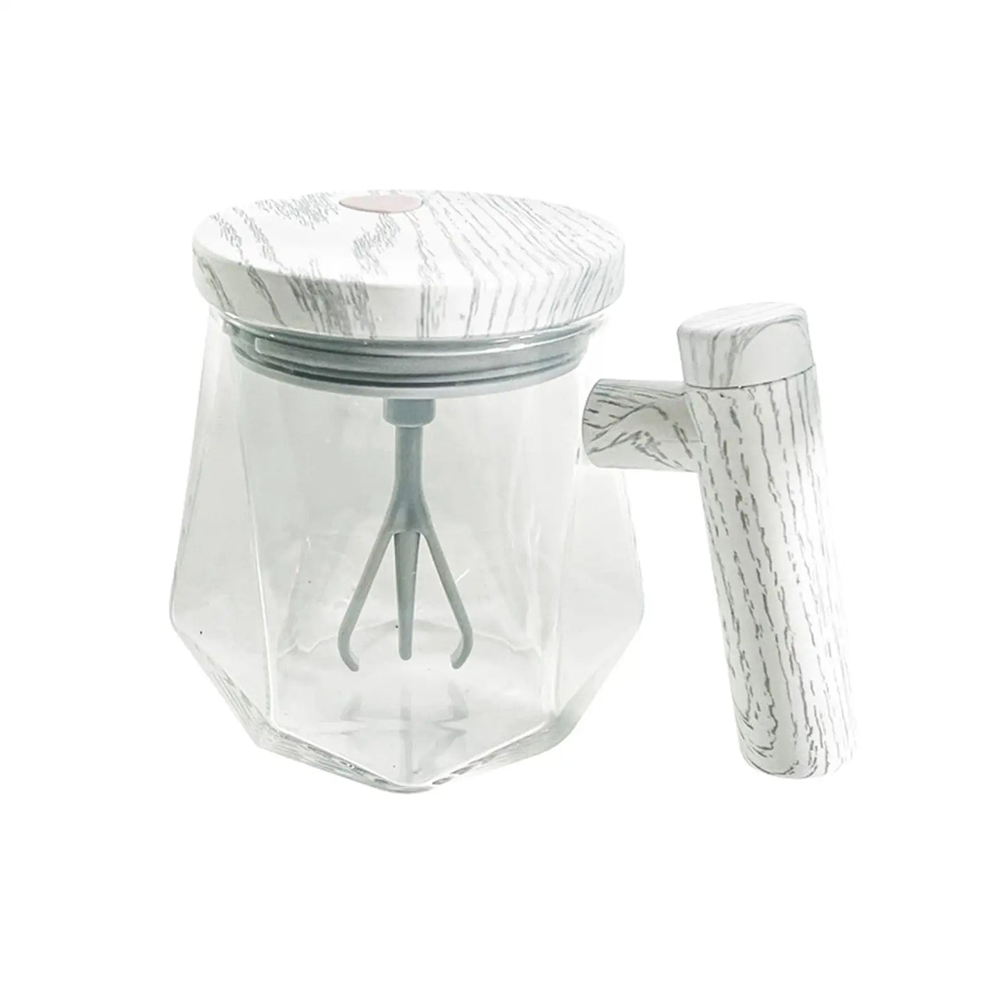 Portable Electric Self-Mixing Cup for Home and Office Use in the Bedroom and Kitchen
