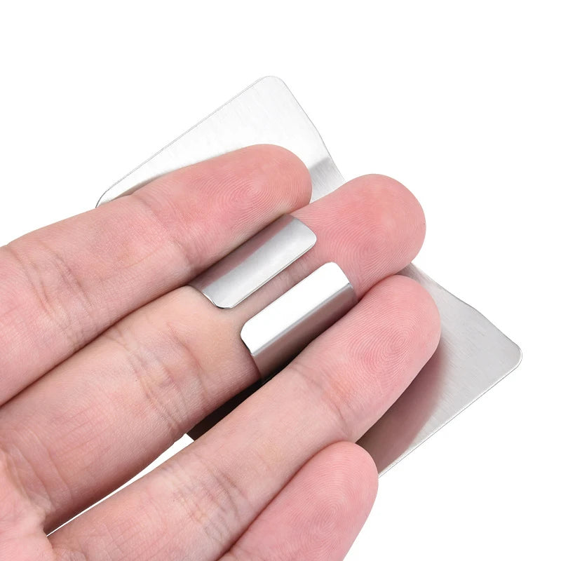 Stainless Steel Finger Guard Finger