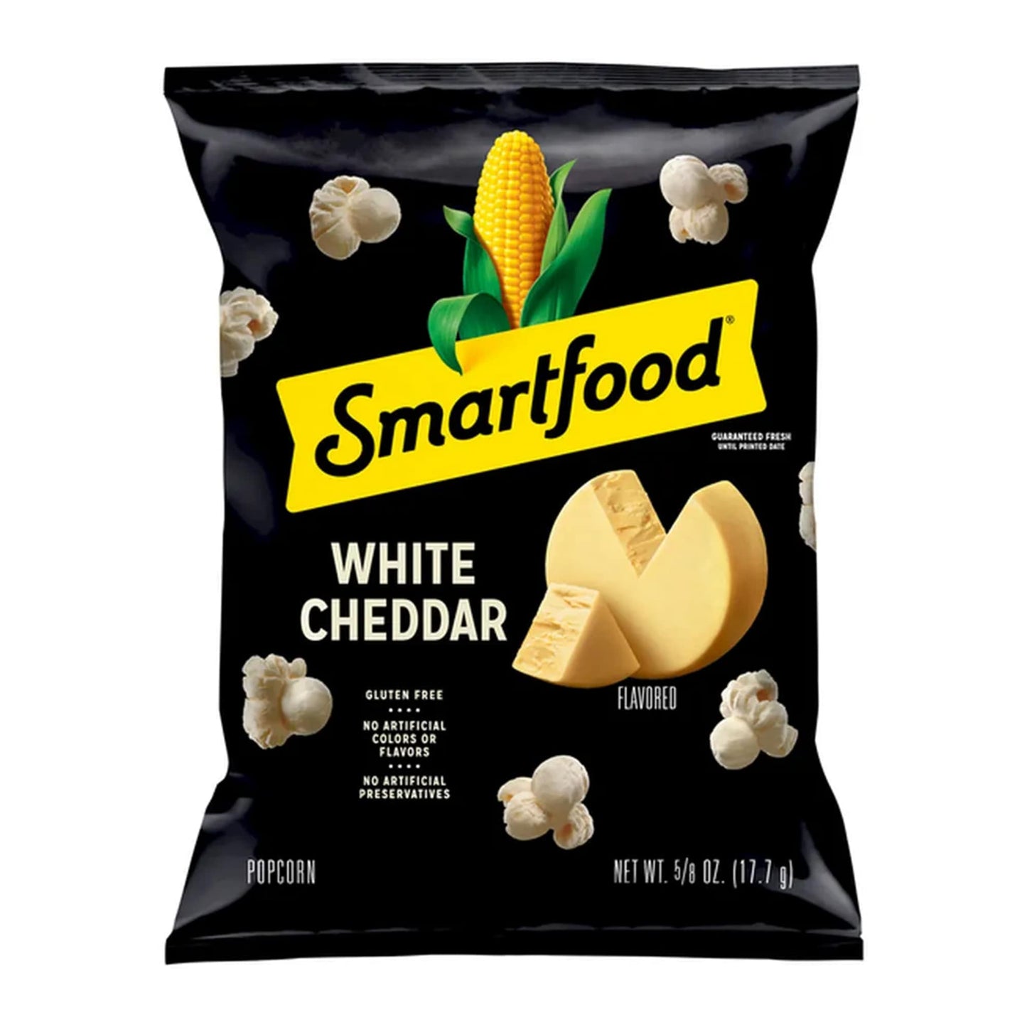 Smartfood White Cheddar Popcorn 0.625 oz.-0