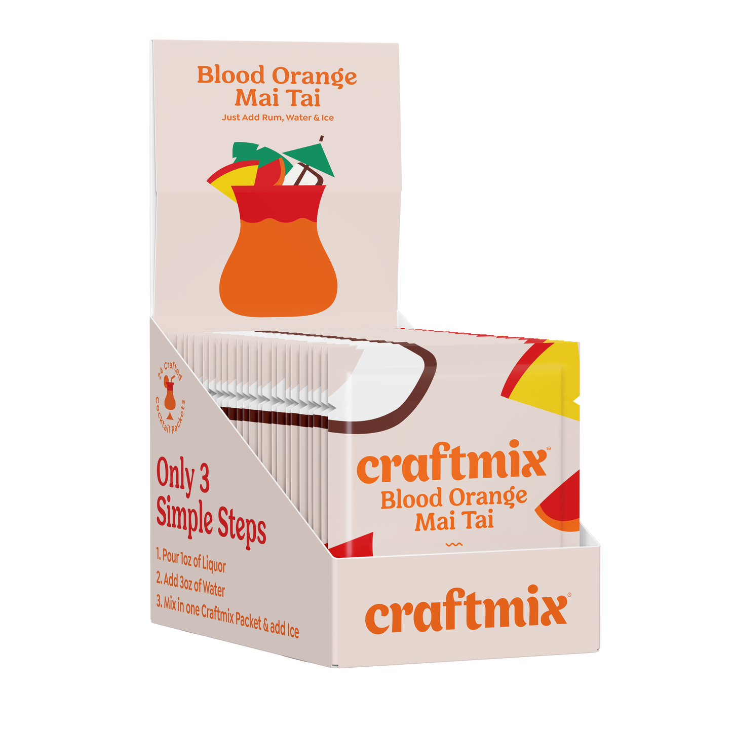 Blood Orange Mai Tai Single Serving-0