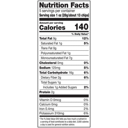 Kettle Chips Honey Dijon Potato Chips (15x5 Oz)-11