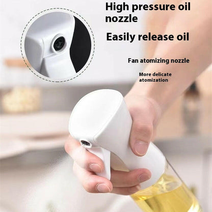 Fuel Injection Bottle - PlasticGlass Pressing