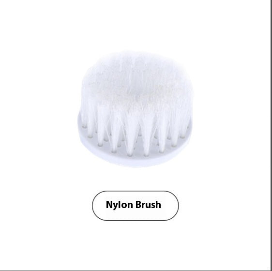 Electric 4-in-1 Handheld Cleaning Brush - Cordless Spin Scrubber