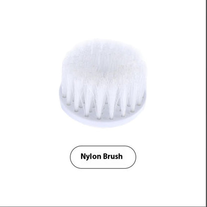 Electric 4-in-1 Handheld Cleaning Brush - Cordless Spin Scrubber