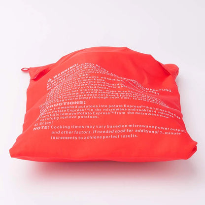 Reusable Microwave Oven Potato Bag.