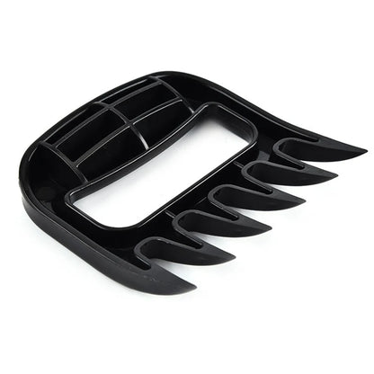 BBQ Meat Shredder Claws Handle Shred Cut Meats Splitter Essential for BBQ Kitchen Cooking BBQ Grill Accessories.