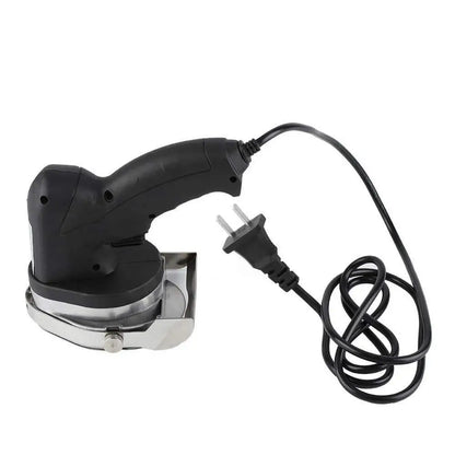 Electric Kebab Slicer with 2 Blades - for Shawarma and More