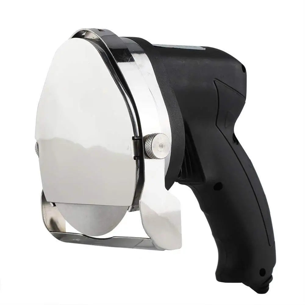 Electric Kebab Slicer with 2 Blades - for Shawarma and More