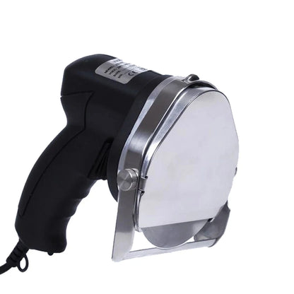Electric Kebab Slicer with 2 Blades - for Shawarma and More