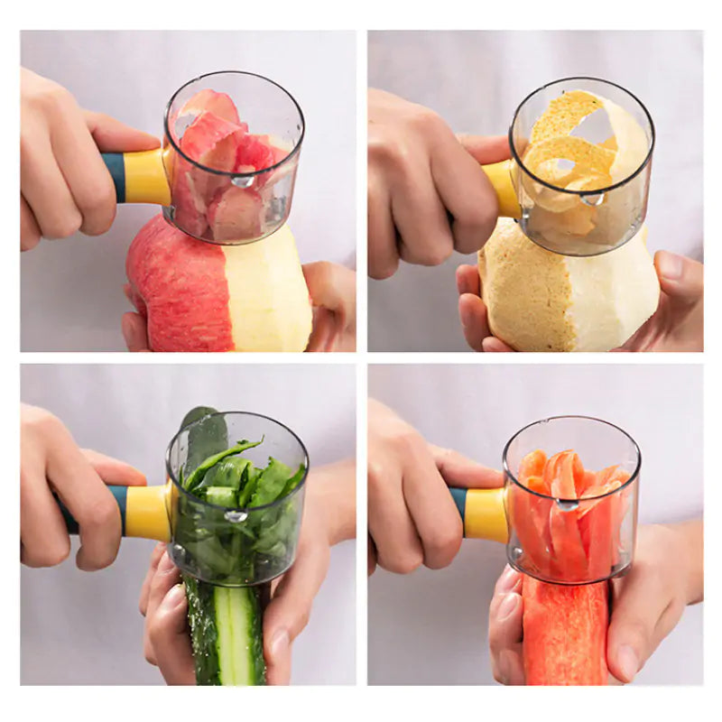 Essential Kitchen Tool Vegetable Peeler for Efficient Peeling