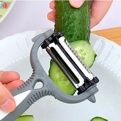 Multifunctional Kitchen Peeler - 3 in 1
