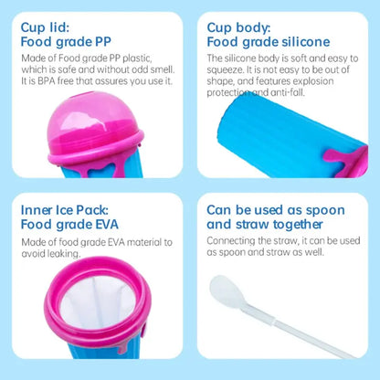 Ice Cream Maker - Quickly