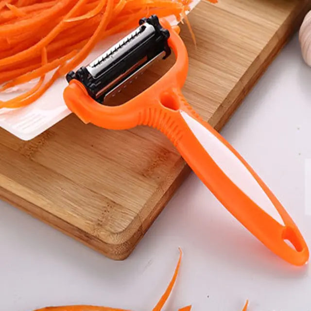 Multifunctional Kitchen Peeler - 3 in 1