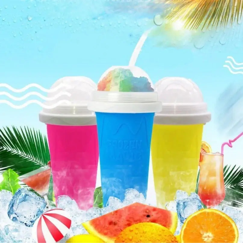 Ice Cream Maker - Quickly