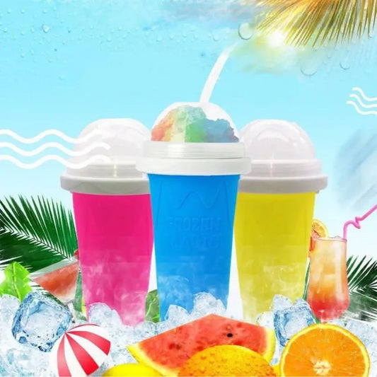 Ice Cream Maker - Quickly