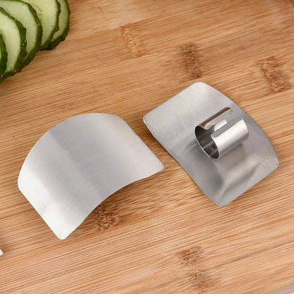 Stainless Steel Finger Guard Finger