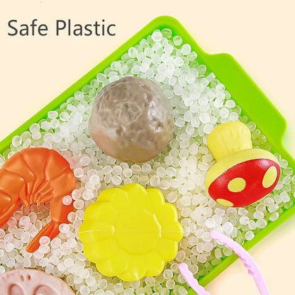 Kids Play Kitchen Set - Childs Toy