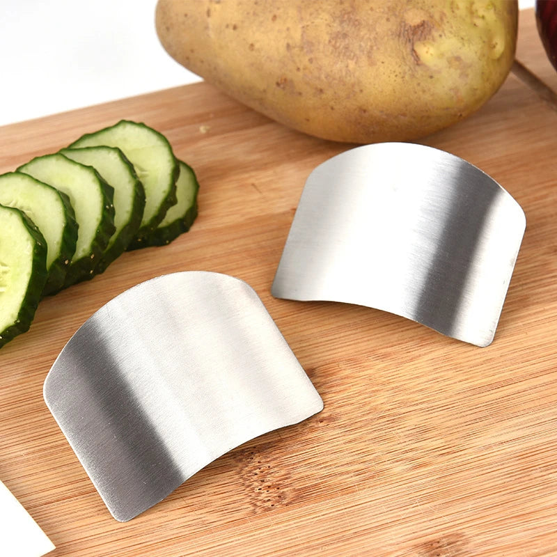 Stainless Steel Finger Guard Finger