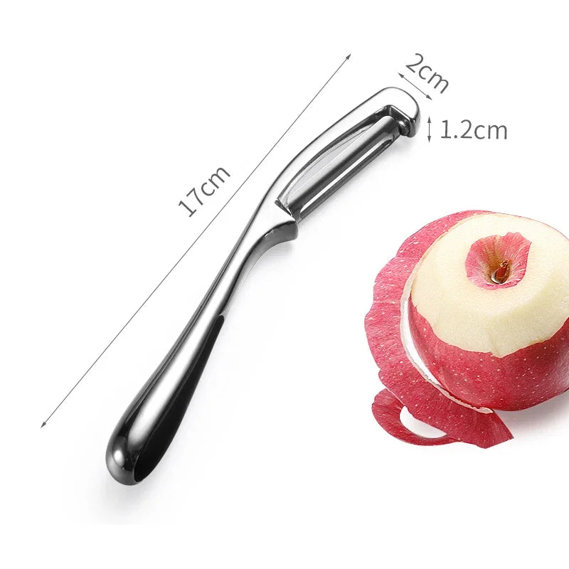 High-quality Stainless Steel Peeler.