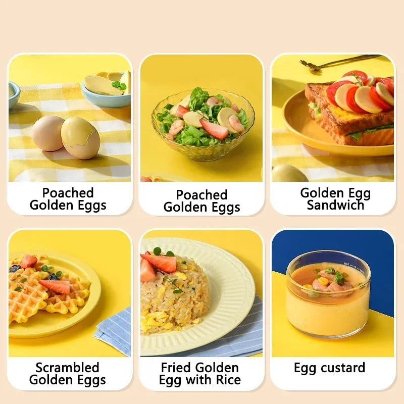 Egg Yolk Shaker Gadget Mixing Golden Whisk Eggs Spin Mixer Stiring Blender Maker Puller Cooking Baking Tool For Smart Customers.