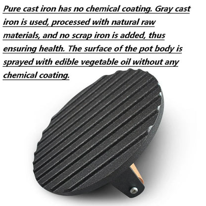 Cast Iron Burger Press - Heavy Duty Hamburger Press W/Heat Resistant Handle.