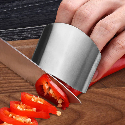 Stainless Steel Finger Guard Finger
