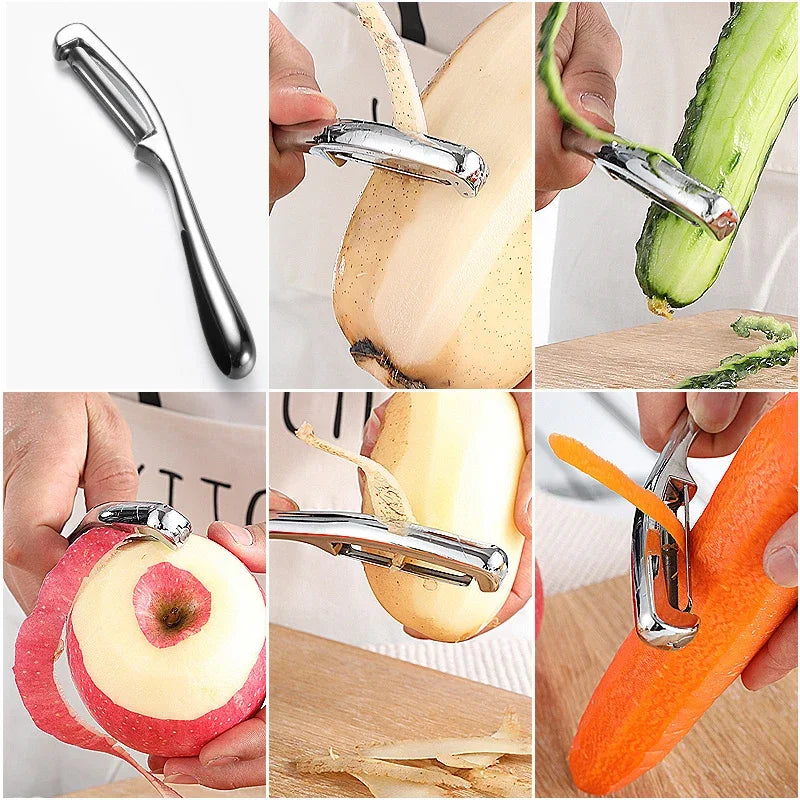 High-quality Stainless Steel Peeler.