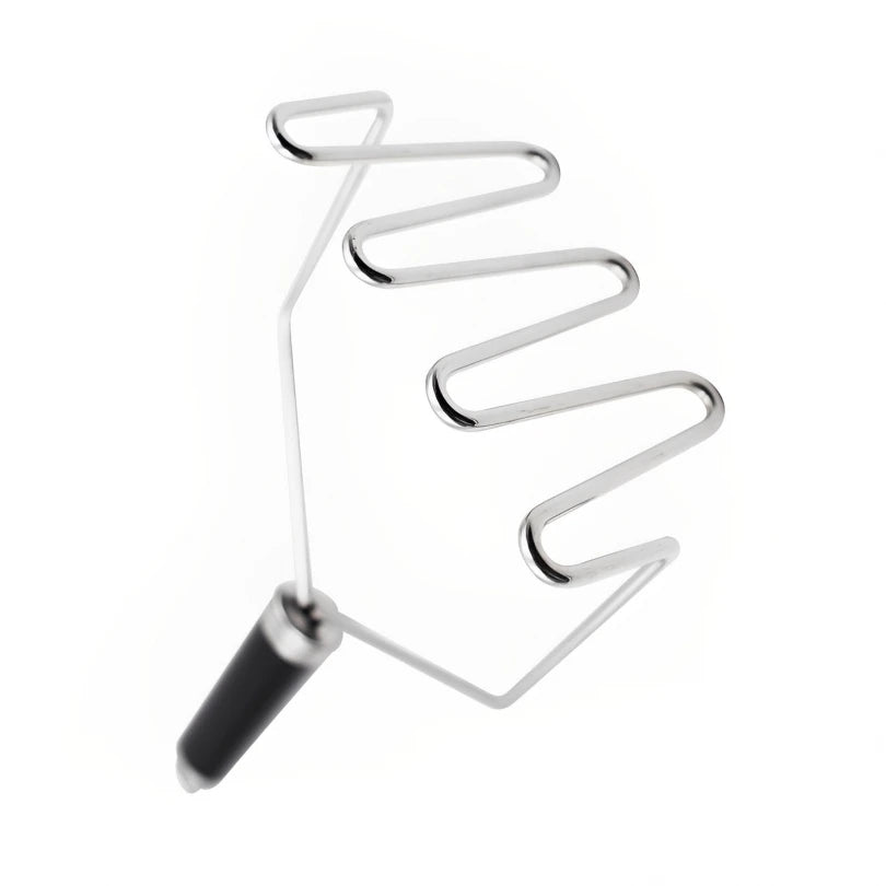 Stainless Steel Cooking Masher.