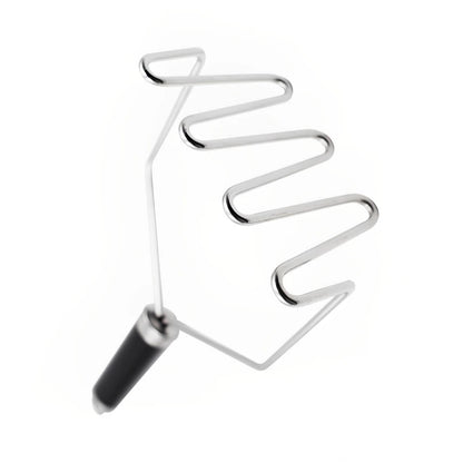 Stainless Steel Cooking Masher.