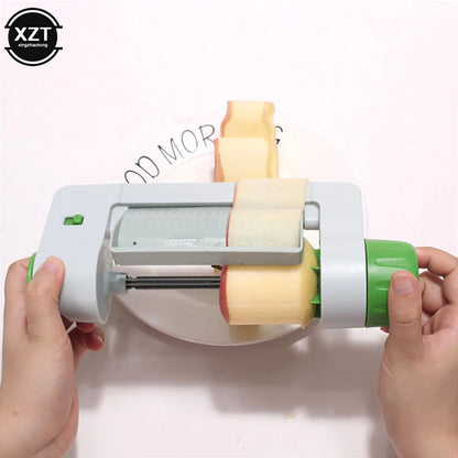 Multi-Function Rotary Sheet Slicers.