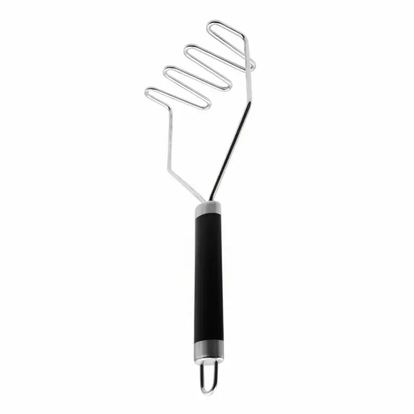 Stainless Steel Cooking Masher.
