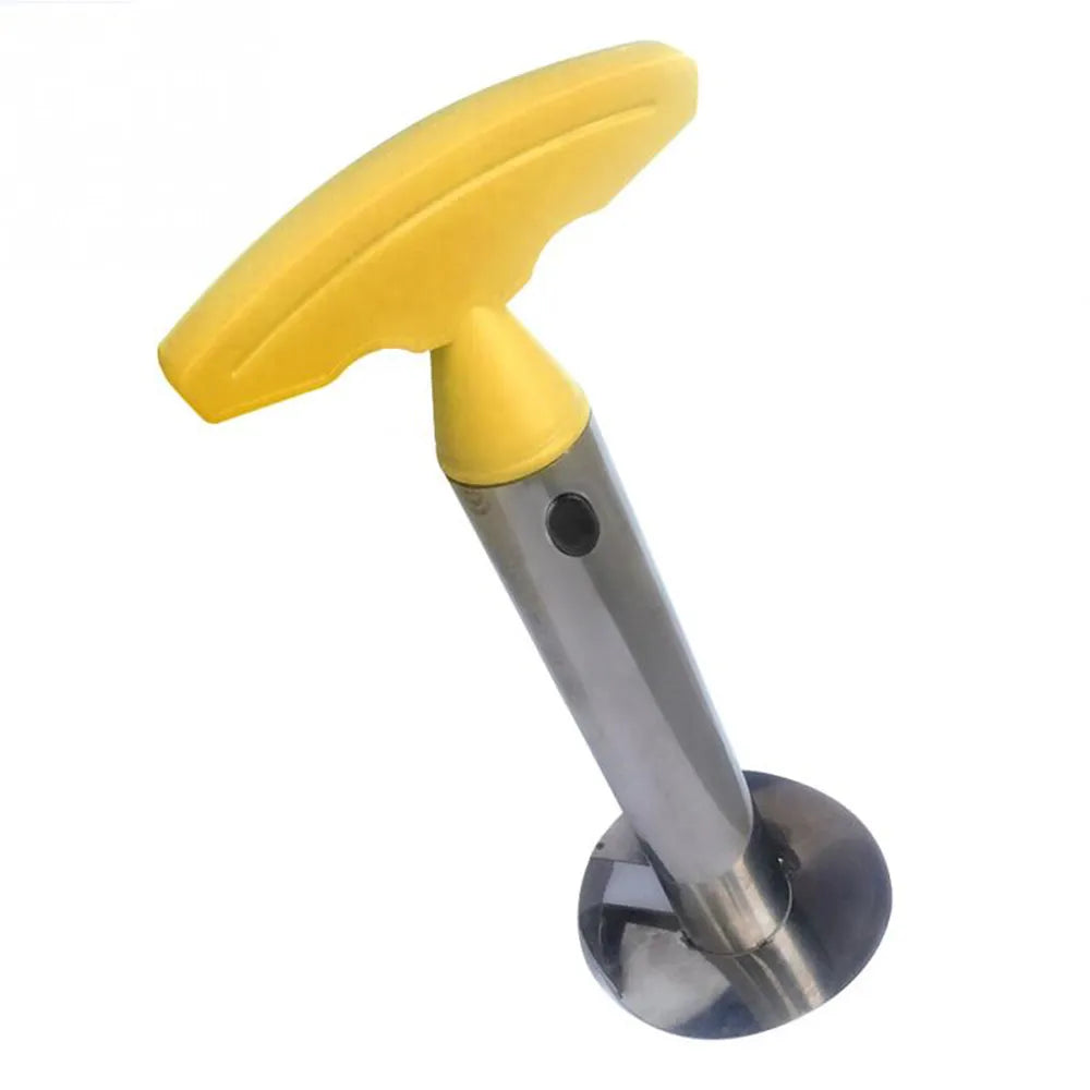 Stainless Steel Pineapple Slicer.