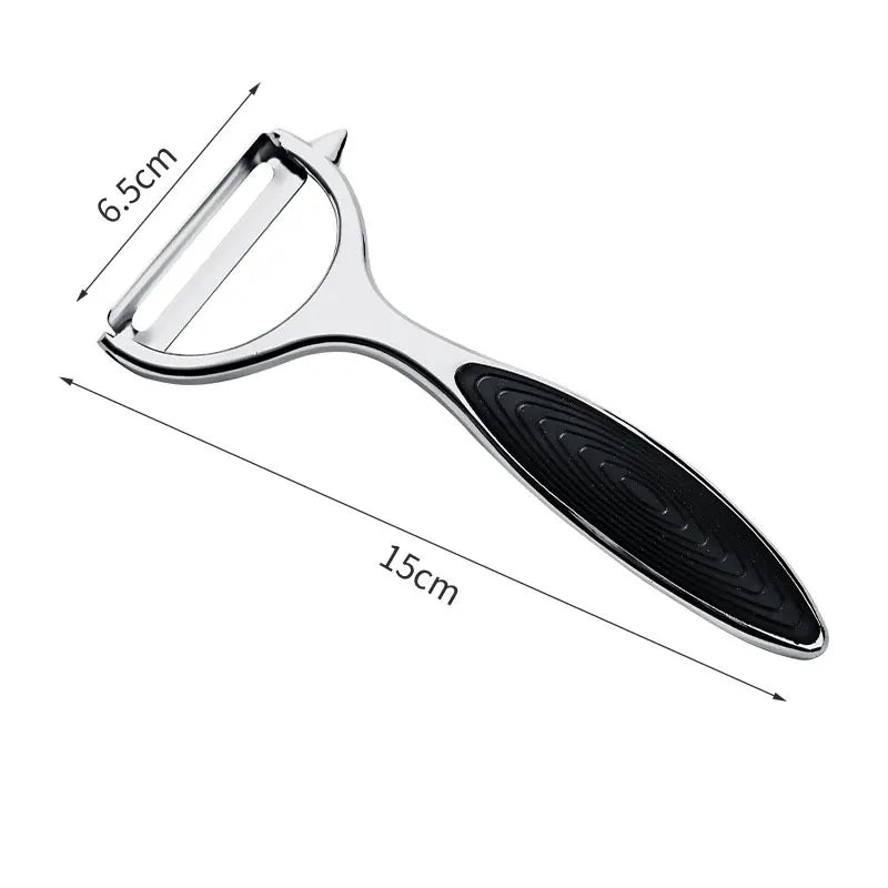 Y- Style Multi-Function Veggie Peeler.