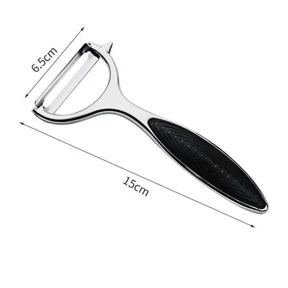 Y- Style Multi-Function Veggie Peeler.