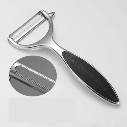 Y- Style Multi-Function Veggie Peeler.