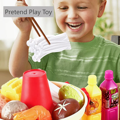 Kids Play Kitchen Set - Childs Toy
