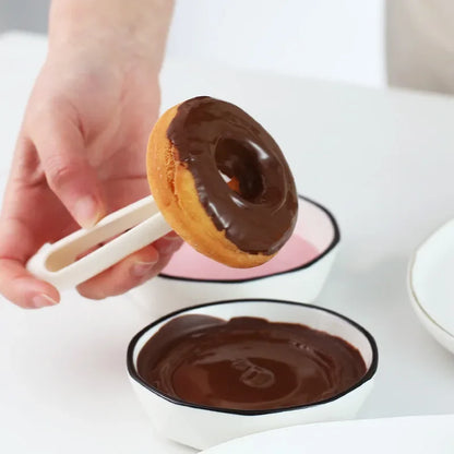 Mini Donut Mold Cutter - Cake Decorating and Baking Tool