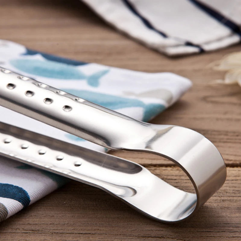 Kitchen Accessories Multifunction Stainless Steel Sieve Filter Spoon Fried Food Oil Strainer Clip Handheld Cooking Tools Gadgets.