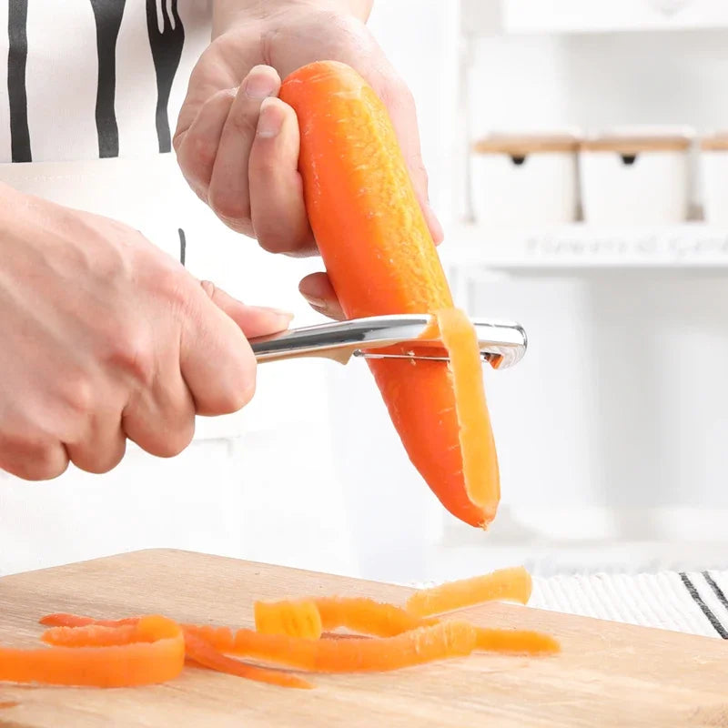 High-quality Stainless Steel Peeler.