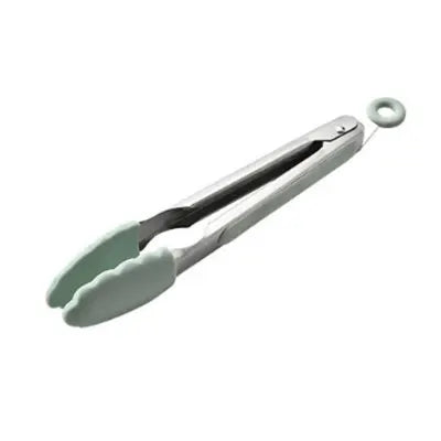 1PC Silicone Wood Turner Soup Spoon Spatula Brush Scraper Pasta Server Egg Beater Kitchen Cooking Tools Kitchenware Green/Pink.