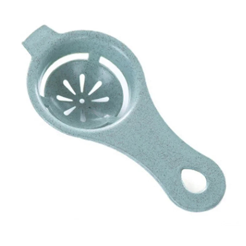 Egg White Yolk Separator Tool Food-grade Egg Baking Cooking Kitchen Tool Hand Egg Gadgets Tools Egg Divider Sieve Seperator.
