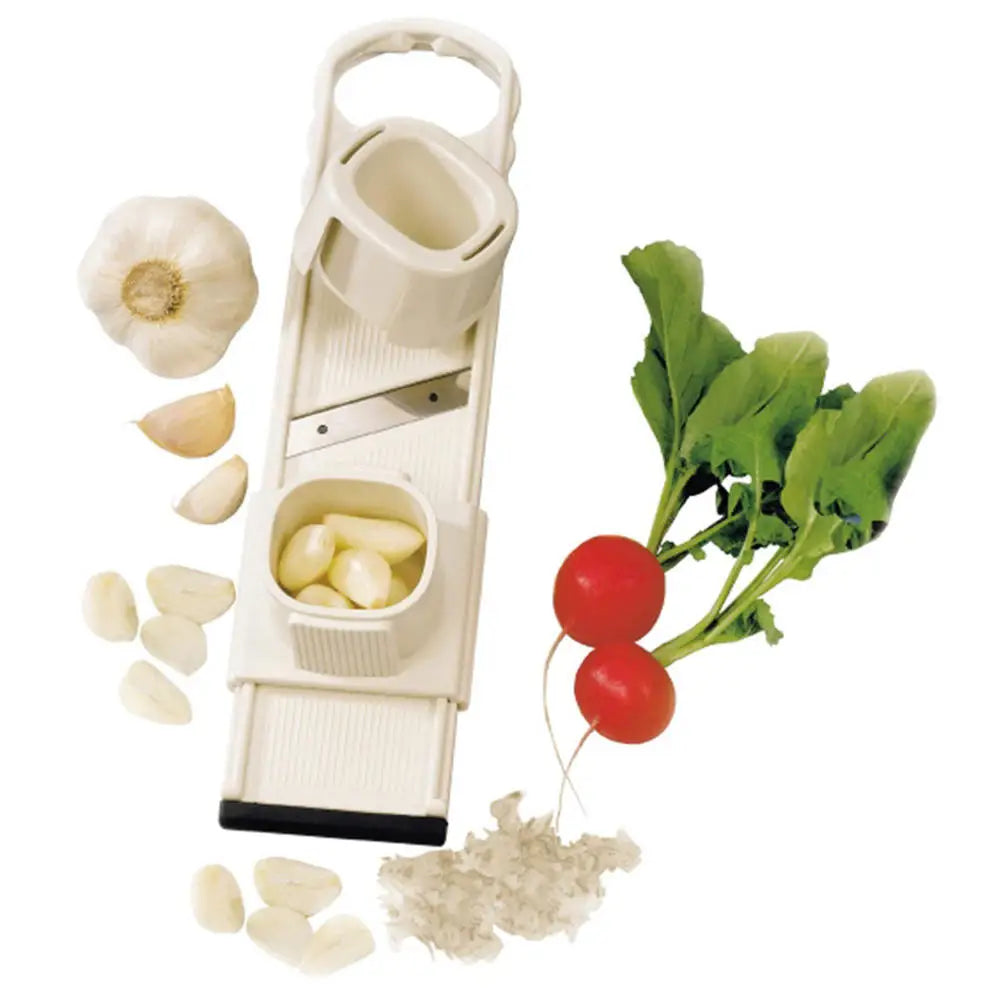 2 in 1 Function Plastic Ginger Garlic Presses Kitchen Fruit Vegetable Tools Garlic Graters Grinding Cooking Gadgets.