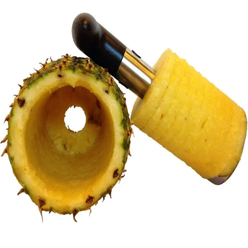 Stainless Steel Pineapple Slicer.