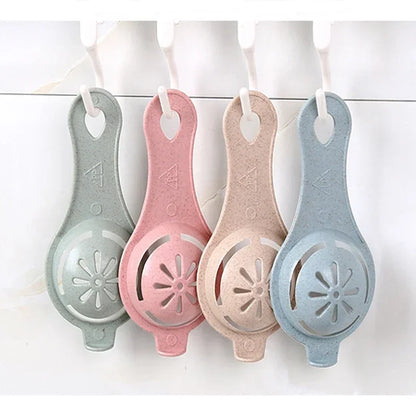 Egg White Yolk Separator Tool Food-grade Egg Baking Cooking Kitchen Tool Hand Egg Gadgets Tools Egg Divider Sieve Seperator.