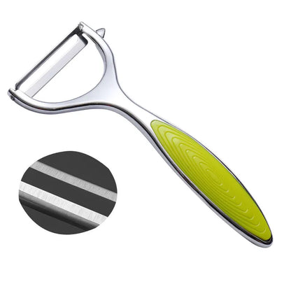 Y- Style Multi-Function Veggie Peeler.